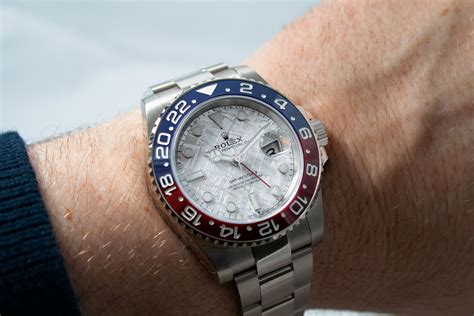 rolex bl|Rolex gmt Pepsi white gold.